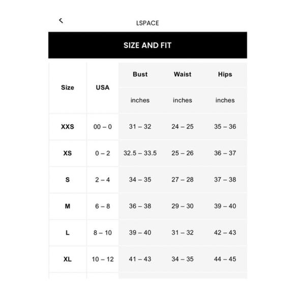 NWT! L*Space Katniss One Piece Swimsuit in Cucumber - Size Small - Picture 8 of 8